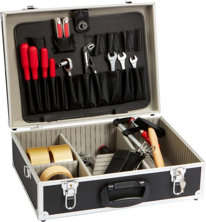 Produktbild Alutec Werkzeugkoffer (61200 Teile)