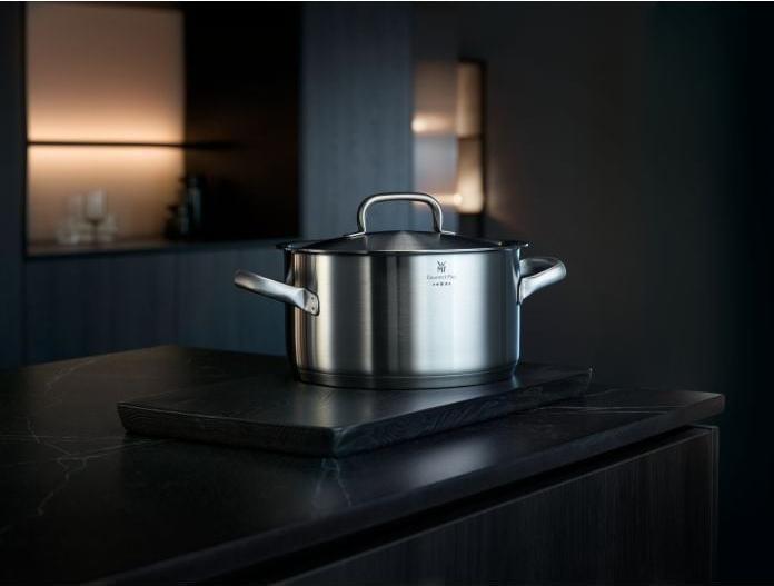 Immagine prodotto WMF Gourmet Plus (20 cm, Pentola, Acciaio inossidabile)