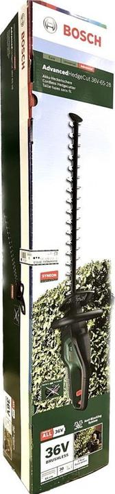 Image du produit Bosch Home & Garden AdvancedHedgeCut 36V-65-28 (Taille-haies sans fil)