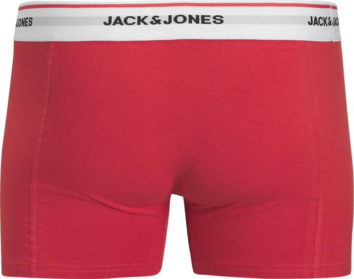 Produktbild Jack & Jones Jackayden Solid Trunks 3 Pack Sn (XL, 3er Pack)