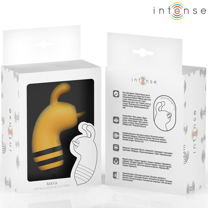 Immagine prodotto Intense Maya Stimulator Biene Gelb/Schwarz