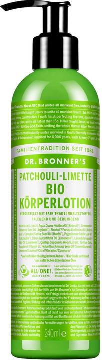 Immagine prodotto Dr. Bronner's Organico (Crema corpo, 240 ml)