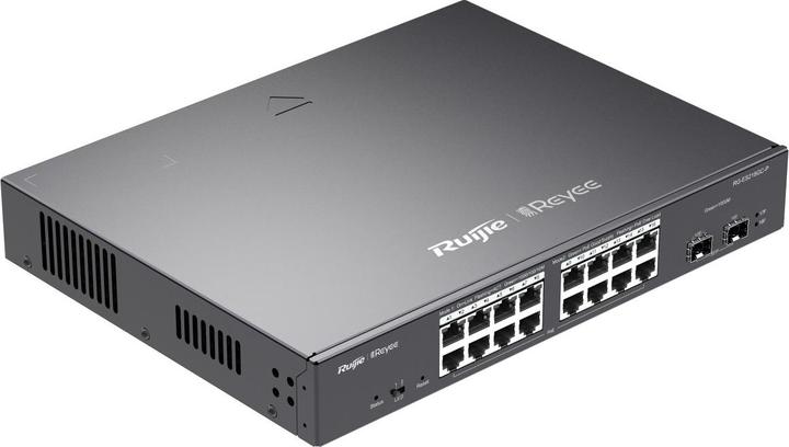 Actual product image Ruijie NET SWITCH 18PORT 1000M 2SFP (18 Ports)