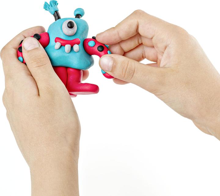 Immagine prodotto Fimo - Set di giochi per bambini - Spazio (8034 17 LZ)