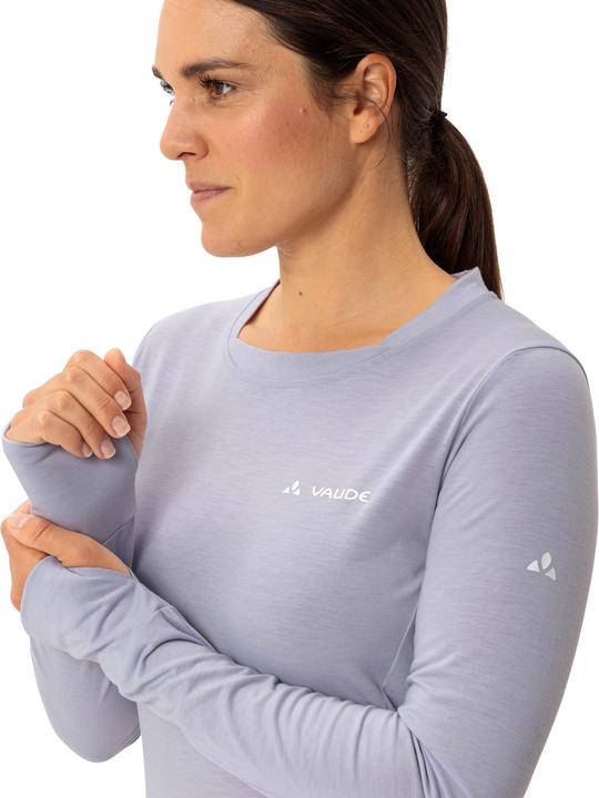 Produktbild Vaude Sveit LS Shirt II (34, XXS)