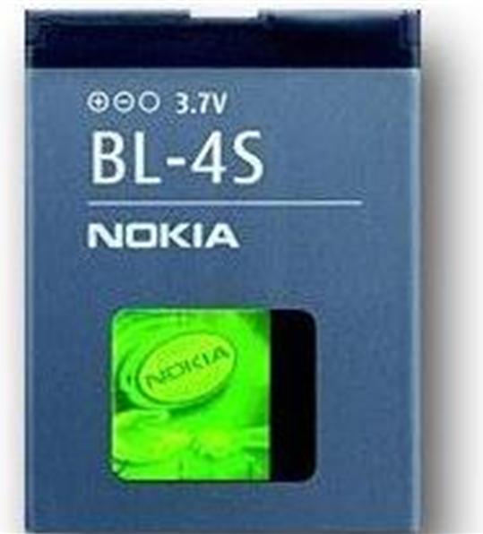Actual product image Nokia Bl-4s