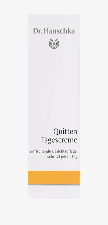 Actual product image Dr. Hauschka Quince Day Cream (30 ml, Day cream)