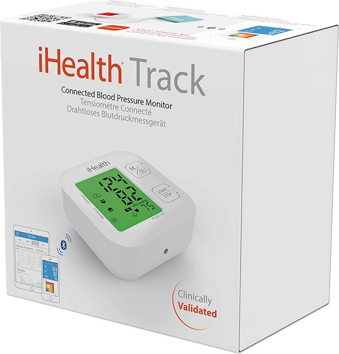 Image du produit iHealth Piste (Tensiomètre à bras)
