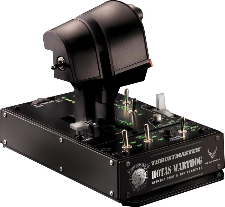 Thrustmaster Hotas Warthog Dual Throttle (PC)