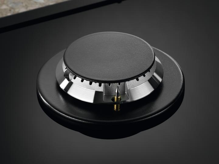 Image du produit Electrolux EGM6343YAK Noir Table de cuisson à gaz encastrable 4 Cuisine(s)