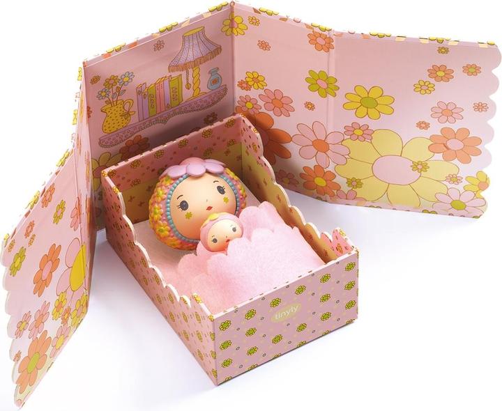Djeco Rose Tinyroom