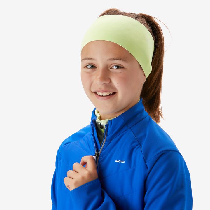 Produktbild Inovik Langlaufjacke Kinder - 550 blau (152)