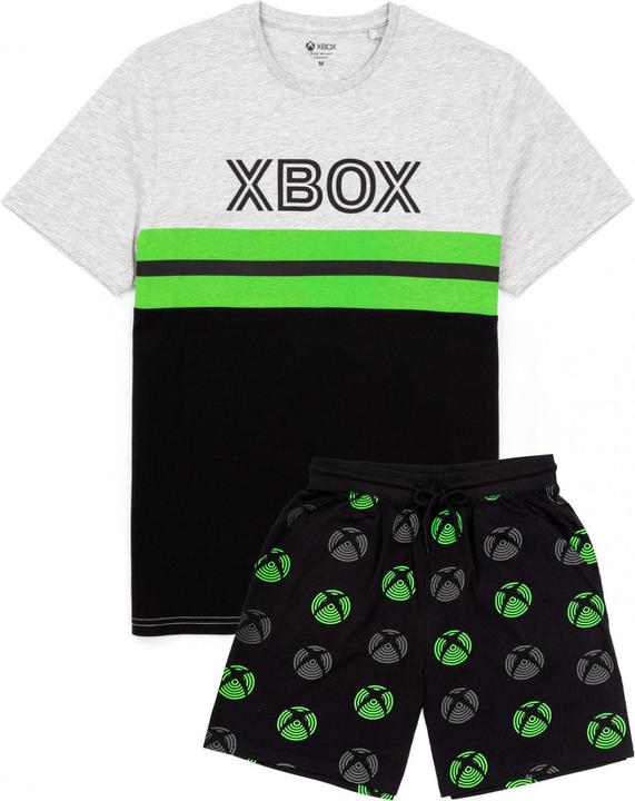 Actual product image Microsoft Pyjamas with shorts (M)