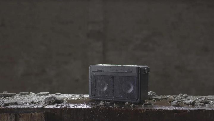 Actual product image PerfectPro Audisse (DAB+, Web radio, VHF, Bluetooth, Wi-Fi)