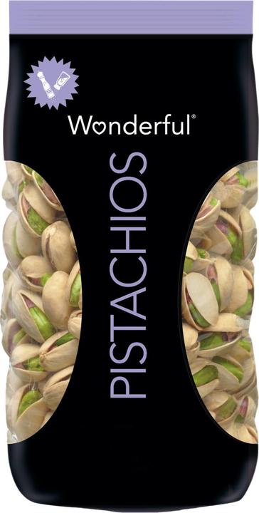 Produktbild Wonderful Pistachios Pistazien Salz & Pfeffer 250 g (256 g)
