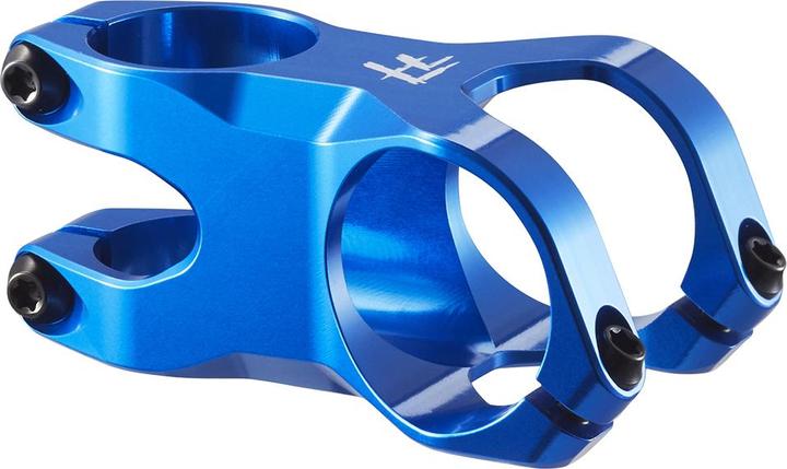 Bleu anodisé