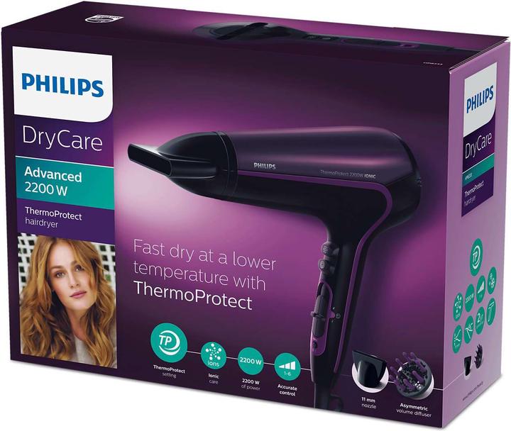 Produktbild Philips ThermoProtect Ionic