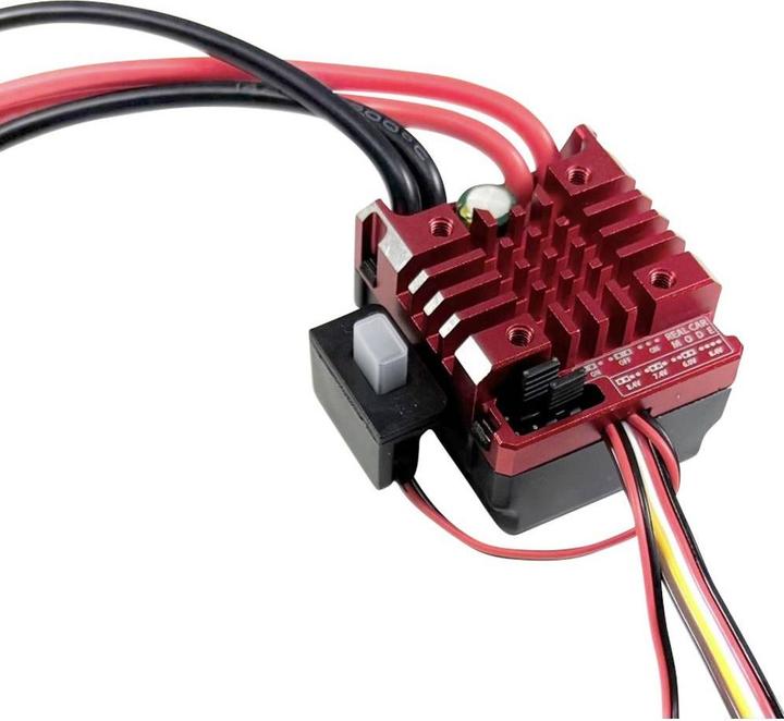 Produktbild Absima 1:10 Brushed Crawler PRO Regler 80A