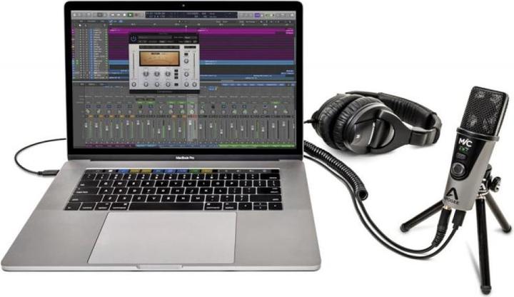 Productafbeelding Apogee MiC+ USB