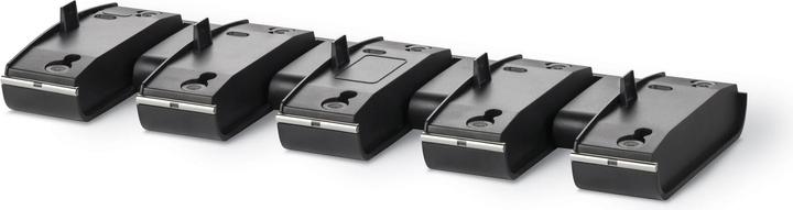 Actual product image Poly PLY SAVI 8200 5 UNIT CHARGE