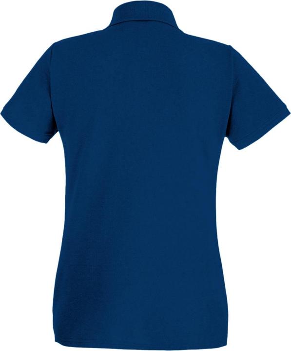 Actual product image Universal Textiles Polo shirt figure-hugging short-sleeved (XS)