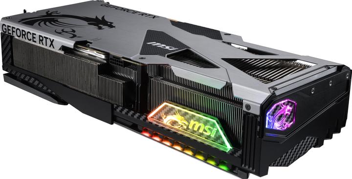 Produktbild MSI Geforce Rtx 5090 32g Vanguard Soc Launch Edition (32 GB)