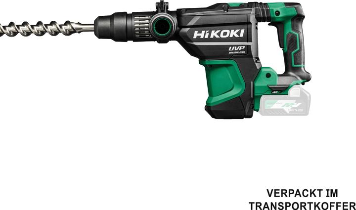 Immagine prodotto Hikoki Martello rotativo a batteria SDS-Max DH3640DA W2Z