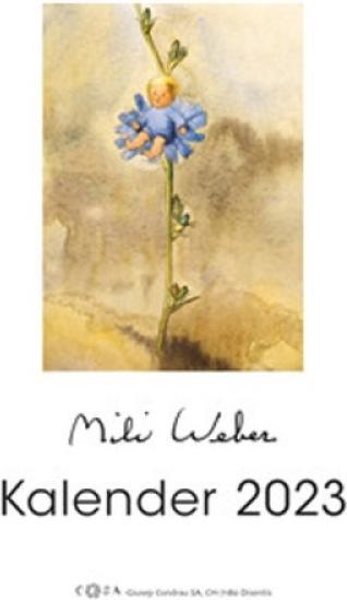 Produktbild Cosa Bildkalender Mili Weber (23 x 27 cm, Harter Einband, Deutsch, Französisch, Italienisch, Englisch)