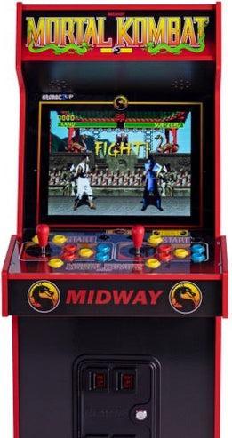 Image du produit Arcade1Up borne 2 joueurs Mortal Kombat / Midway Legacy 30th Anniversary Edition 154 cm