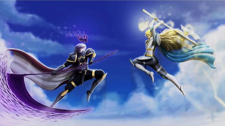 Image du produit Aeterna Noctis (Playstation Classic, DE, FR, EN)