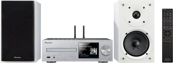 Actual product image Pioneer X-Hm76d (Wi-Fi, Bluetooth, Airplay, 2x 50 W)