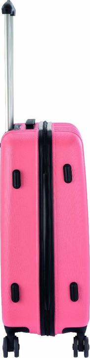 Immagine prodotto Check.In Aurora - Set di 3 valigie corallo