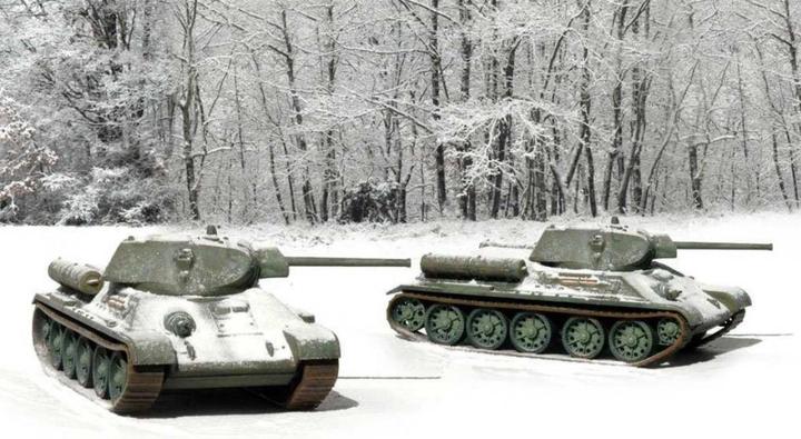Immagine prodotto Italeri T34/76 Mod. 42