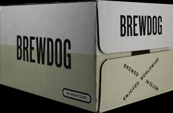 Immagine prodotto BrewDog Lucky Break (12 x 44 cl)