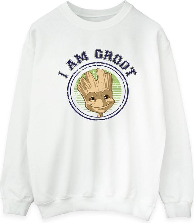 Produktbild Guardians of the Galaxy Groot Varsity Sweatshirt (L)
