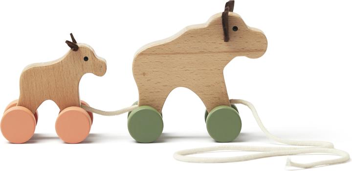 Actual product image Kids Concept Edvin moose family