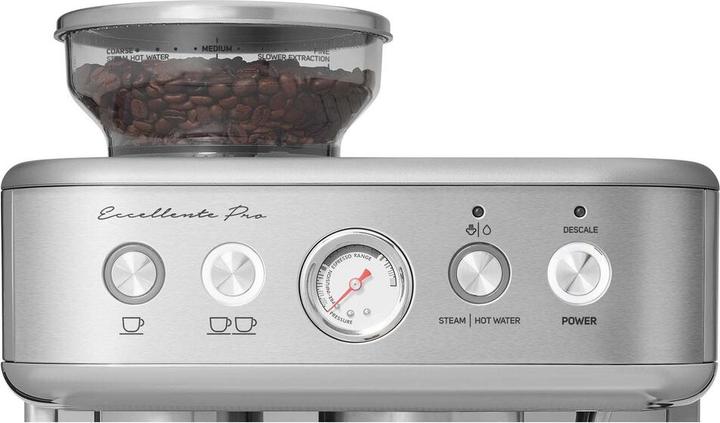 Produktbild Sencor SES 6010SS Espressomaschine