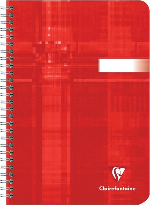Actual product image Clairefontaine Paisleigh (A5, Lined)