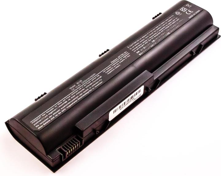 Produktbild AGI Akku kompatibel mit HP PB995A - Akku - 4.400 mAh (1 Zellen, 4400 mAh)
