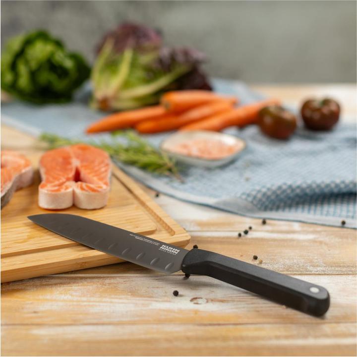Image du produit Kuhn Rikon Couteau Santoku glacé (16 cm)