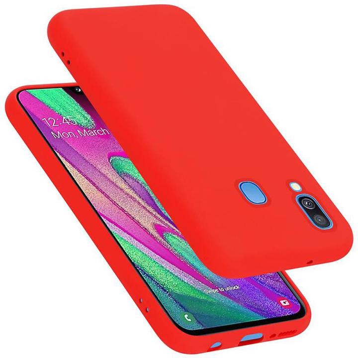 Rosso liquido