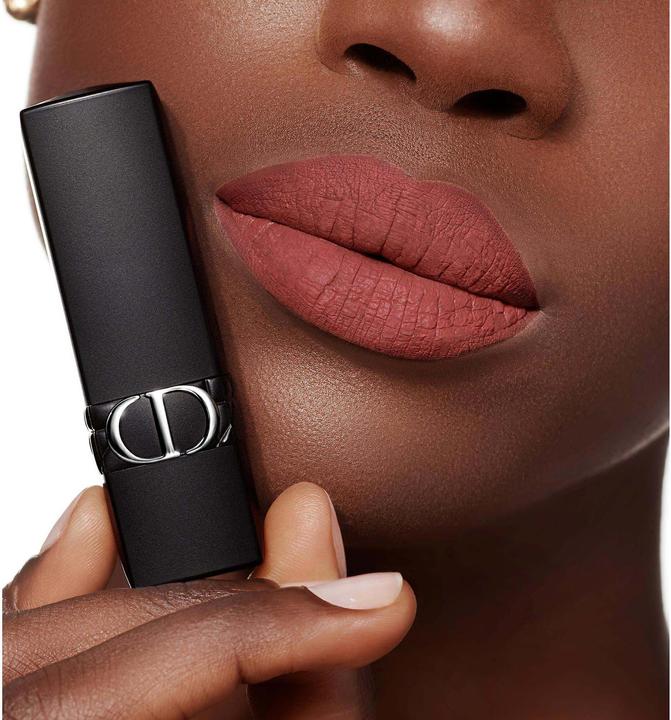 Actual product image Dior Rouge Forever (505)