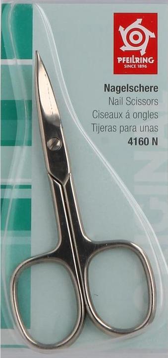 Produktbild Pfeilring Nagelschere