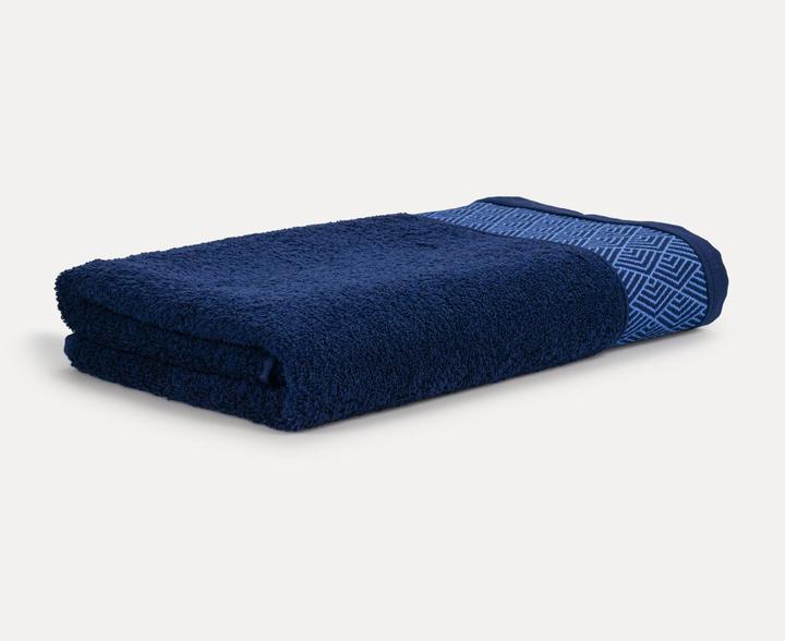 Actual product image möve for frottana Geometry (67 x 140 cm)
