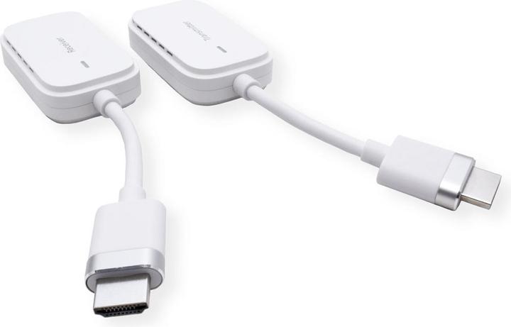 Produktbild Value Système audio/vidéo sans fil HDMI, 20 m (20 m)