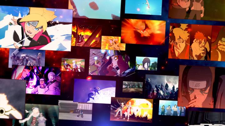 Actual product image Bandai Namco Naruto X Boruto: Ultimate Ninja Storm Connections (PS5, DE)