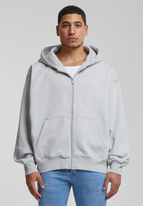Image du produit DEF Sweat à capuche zippé - 72141 (XL)