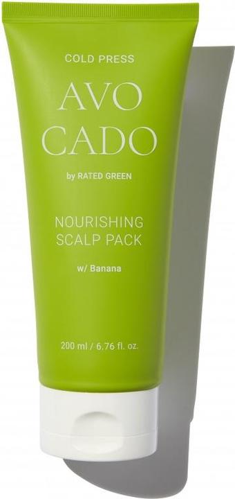 Image du produit Rated Green Cold Press Avocado (200 ml)