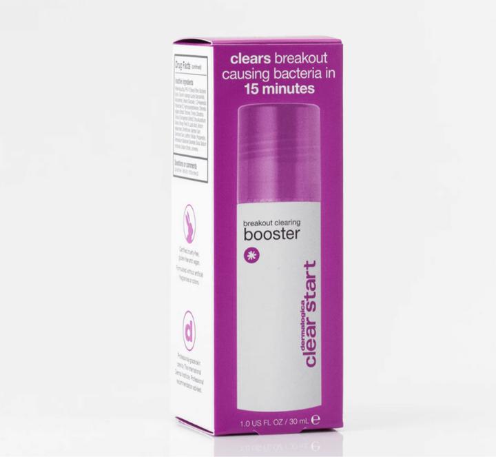 Actual product image Dermalogica Clear Start - Breakout Clearing Booster (30 ml)