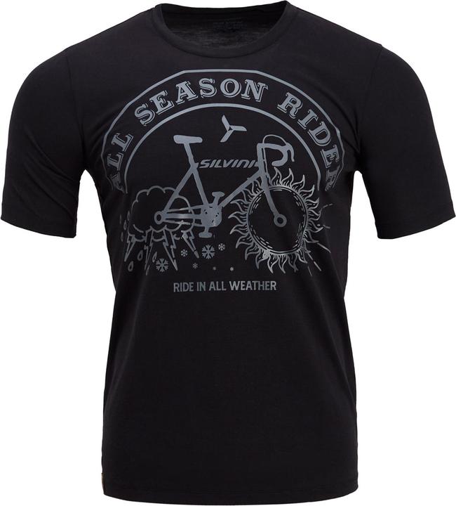 MGA Herren Silvini Männer Jersey Berici Md1614 T -Shirt (S)
